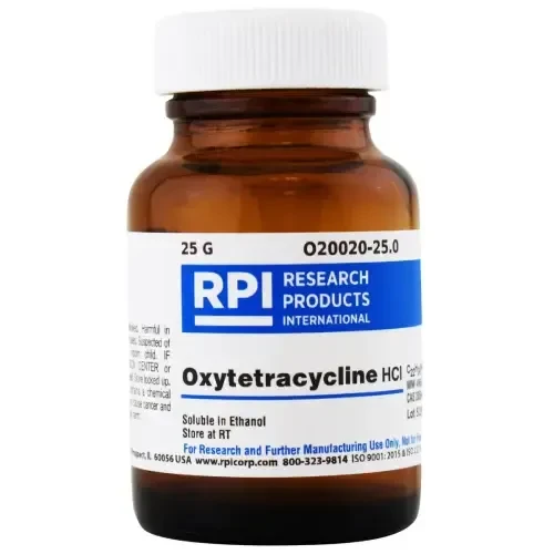 Oxytetracycline hcl